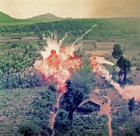 vietnamkrieg usa napalm